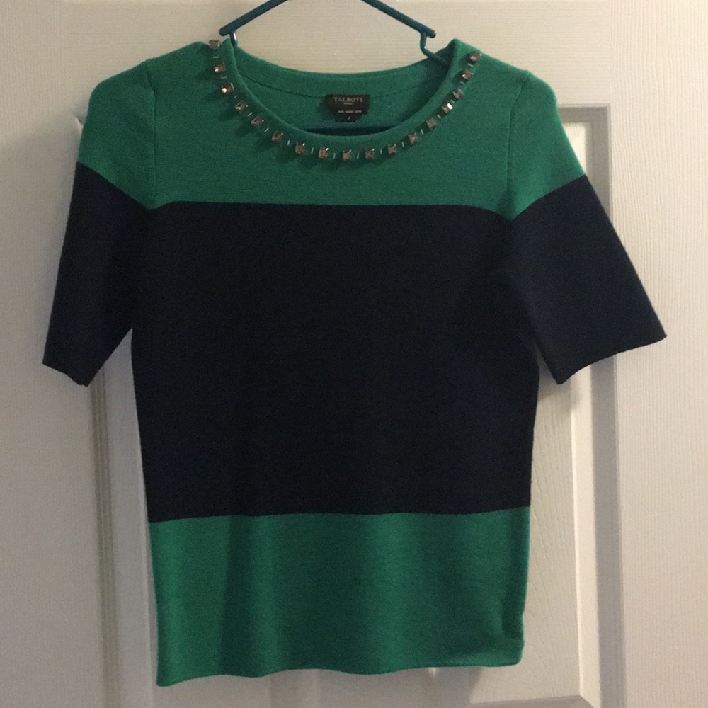 Talbots Sweater